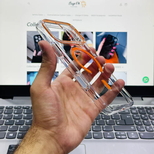 Berlia Sheen Series 17 Pro Max / 17 Pro