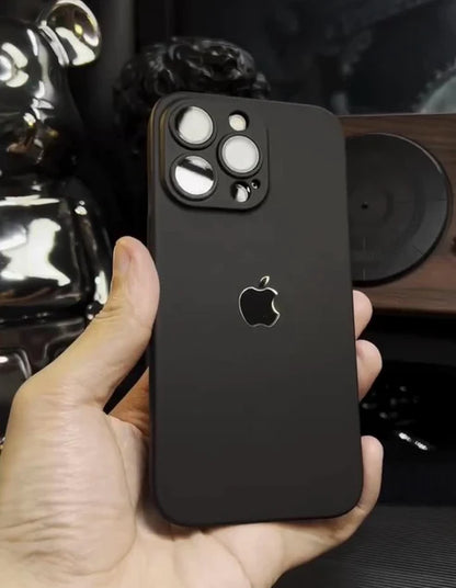 PC SLIM & SLEEK LUXURY CASE x BLACK